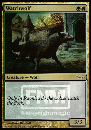 Watchwolf | Friday Night Magic