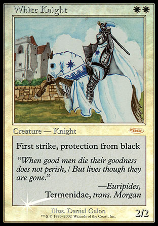 White Knight | Friday Night Magic