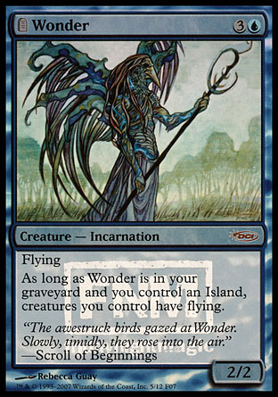 Wonder | Friday Night Magic