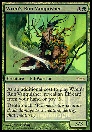 Wren’s Run Vanquisher | Friday Night Magic