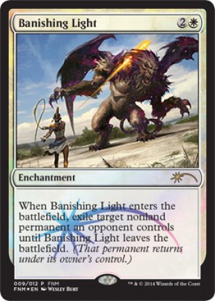 Banishing Light | Friday Night Magic