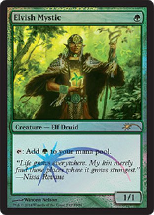 Elvish Mystic | Friday Night Magic