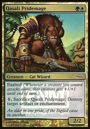 Qasali Pridemage | Friday Night Magic