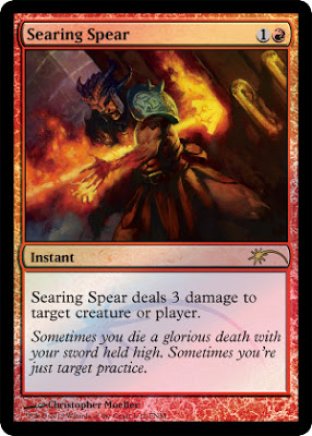 Searing Spear | Friday Night Magic