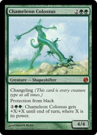 Chameleon Colossus | FtV 20
