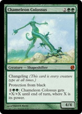 Chameleon Colossus | FtV 20
