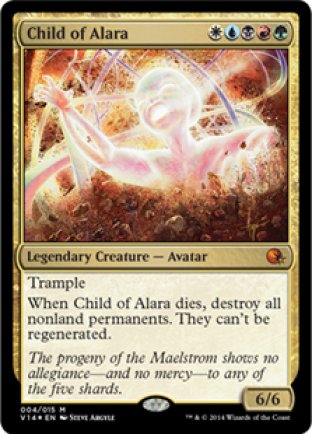 Child of Alara | FtV Annihilation