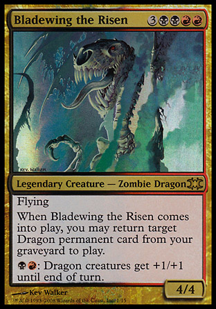 Bladewing the Risen | FtV Dragons