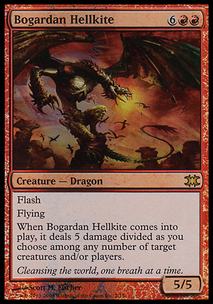 Bogardan Hellkite | FtV Dragons