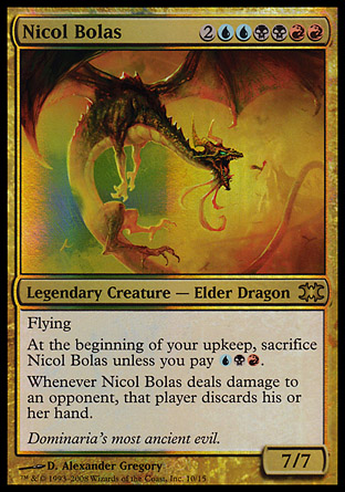 Nicol Bolas | FtV Dragons