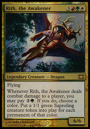 Rith, the Awakener | FtV Dragons