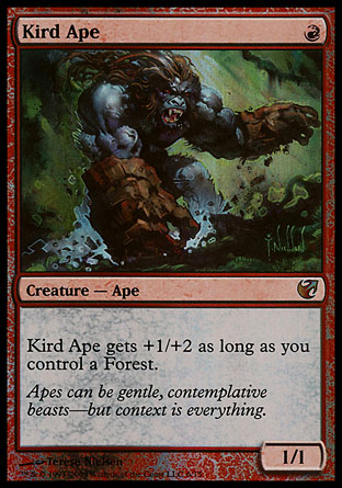 Kird Ape | FtV Exiled