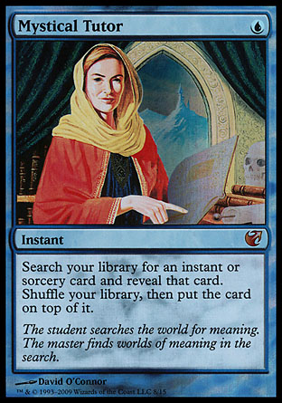 Mystical Tutor | FtV Exiled