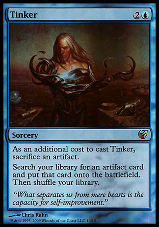 Tinker | FtV Exiled