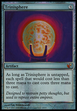 Trinisphere | FtV Exiled