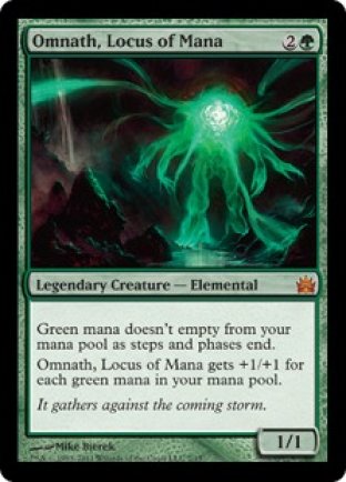 Omnath, Locus of Mana | FtV Legends