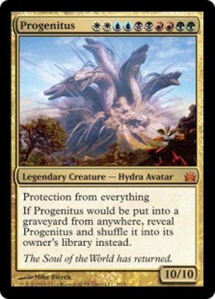 Progenitus | FtV Legends