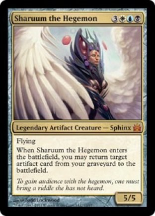 Sharuum the Hegemon | FtV Legends