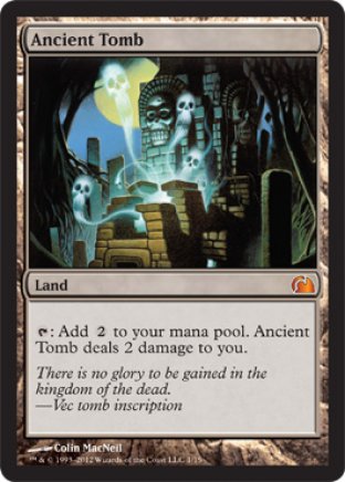 Ancient Tomb | FtV Realms