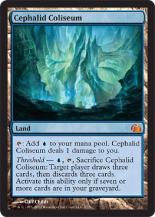 Cephalid Coliseum | FtV Realms