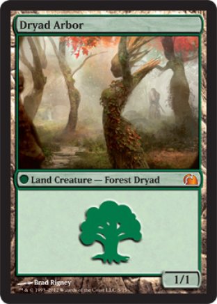 Dryad Arbor | FtV Realms