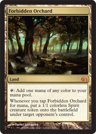 Forbidden Orchard | FtV Realms