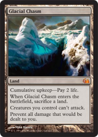 Glacial Chasm | FtV Realms