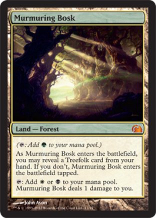 Murmuring Bosk | FtV Realms