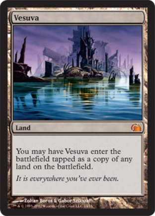 Vesuva | FtV Realms