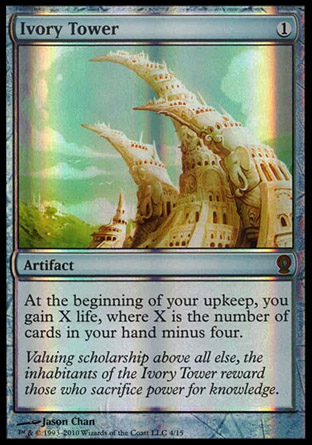 Ivory Tower | FtV Relics