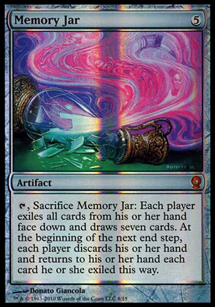 Memory Jar | FtV Relics