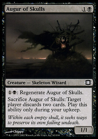 Augur of Skulls | Future Sight