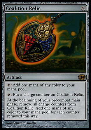 Coalition Relic | Future Sight