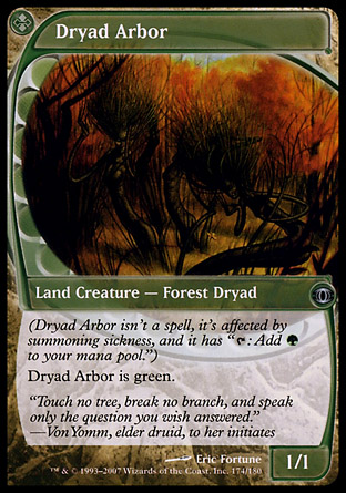 Dryad Arbor | Future Sight