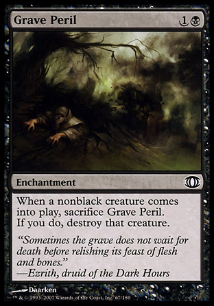 Grave Peril | Future Sight