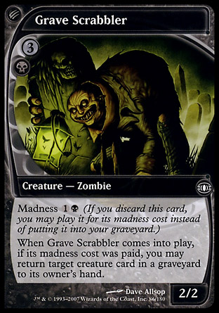 Grave Scrabbler | Future Sight