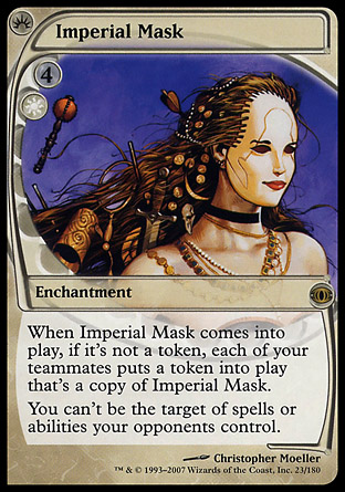 Imperial Mask | Future Sight