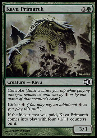 Kavu Primarch | Future Sight