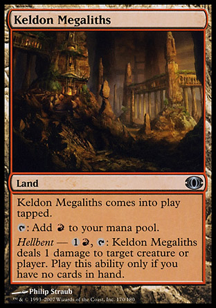 Keldon Megaliths | Future Sight