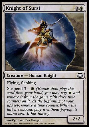 Knight of Sursi | Future Sight