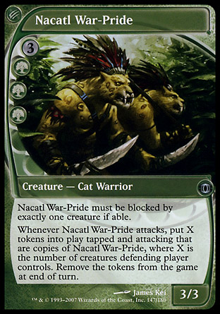 Nacatl War-Pride | Future Sight