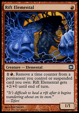 Rift Elemental | Future Sight