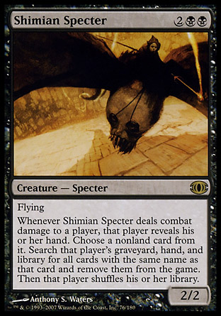 Shimian Specter | Future Sight