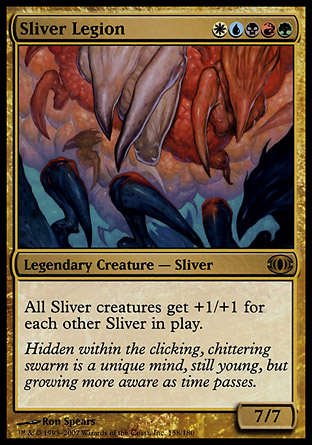 Sliver Legion | Future Sight