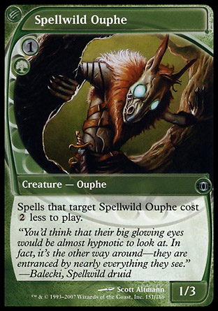 Spellwild Ouphe | Future Sight