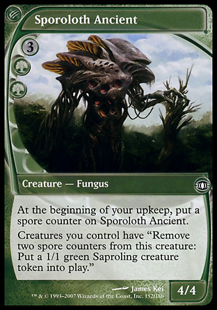 Sporoloth Ancient | Future Sight