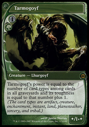 Tarmogoyf | Future Sight