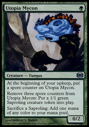 Utopia Mycon | Future Sight
