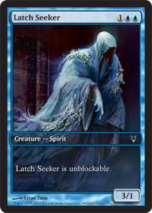 Latch Seeker | Game Day