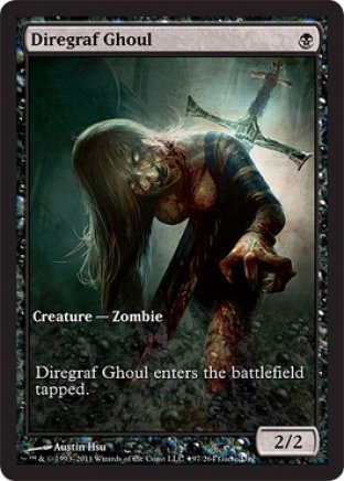 Diregraf Ghoul | Game Day